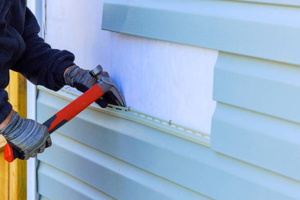 Reliable Emergency Siding Repair contractor in Cortez, CO by Squared Siding